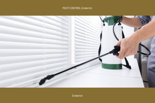 PEST CONTROL Enderlin